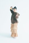 森田ひかる。ar4月号より
