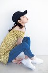 宮田聡子。ar7月号より