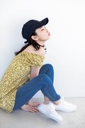 宮田聡子。ar7月号より