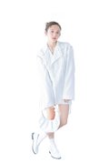 森香澄。ar5月号より