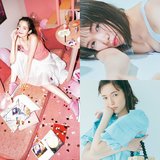 【祝♡佐藤栞里誕生！】愛され率No,1の佐藤栞里のキュートな笑顔から色っぽい表情まで振り返り！