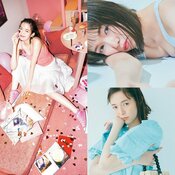 【祝♡佐藤栞里誕生！】愛され率No,1の佐藤栞里のキュートな笑顔から色っぽい表情まで振り返り！