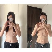 【お腹痩せ】ぽっこりお腹は10日で変わる!? 短期間でウエストを美しく引き締められると噂の方法を試してみた!