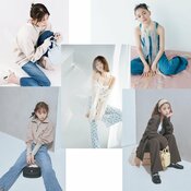 カジュアルな中にもオンナみ溢れる…!!  隠しながらも美脚魅せ♡ 春におすすめ【パンツスタイル】5選