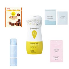 「デリケートゾーンのケア、何を使えばいいの？」初心者さんでも簡単にトライできちゃう！【注目フェムケアアイテム】11選