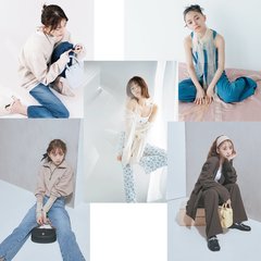 カジュアルな中にもオンナみ溢れる…!!  隠しながらも美脚魅せ♡ 春におすすめ【パンツスタイル】５選