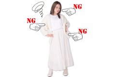 「太って見えない白なんて存在するの…？」ホワイトコーデが大膨張しちゃってる人がこの後一瞬でスタイルアップします！