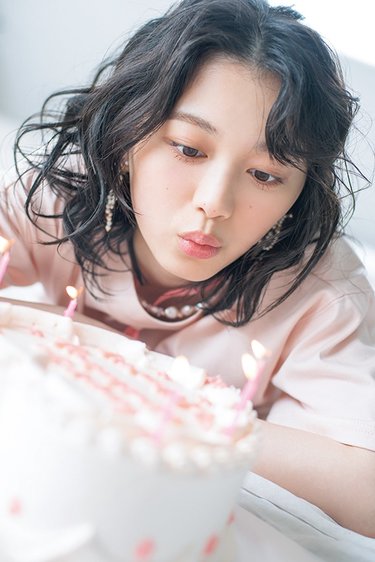 森田ひかる、ハタチの誕生日を迎えて挑戦したいことは？「メンバーから