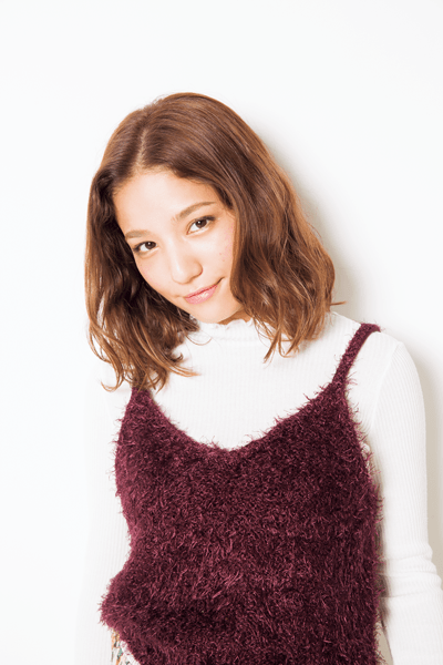 クールでオンナっぽい おしゃ度高めのｉｔカラー