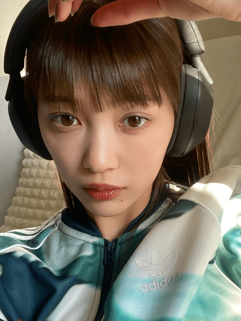 伏屋璃乃 (arモデルエディター)。