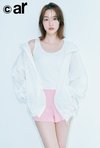 のん。ar９月号より