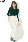 小嶋陽菜。ar1月号より