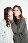 齊藤京子、ヒコロヒー。ar2月号より