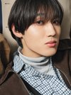 WILD BLUE・鈴川直弥。ar12月号より