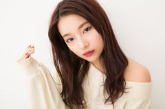 奥二重さん必見!! デカ目に見えるSEXYアイメイク、SUQQUの春新色で叶うんです♡【村瀬紗英がお試し】