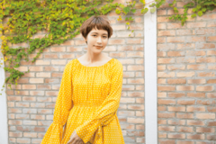 コロンとしたマッシュショートで 彼の心を転がす作戦♡