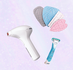 セルフ派さん必見！自宅ですぐ＆簡単に出来ちゃうVIOケアグッズ８