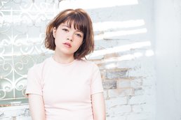 光を味方につけたこなれボブは透明感にドキドキ