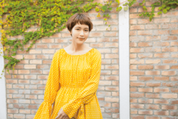 コロンとしたマッシュショートで 彼の心を転がす作戦♡