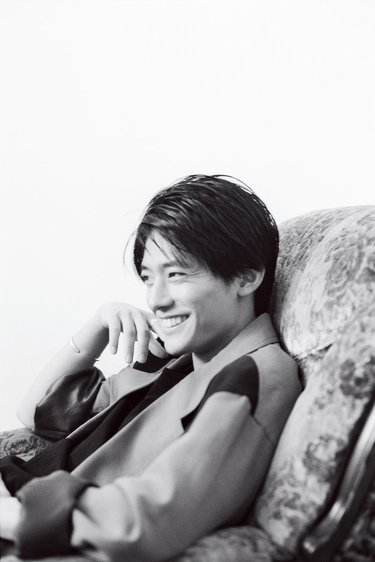 櫻井海音さん　貴重　サイン入りポラロイド写真 サイン入りチェキプレゼント】櫻井海音「踏み出そうと思えるほど