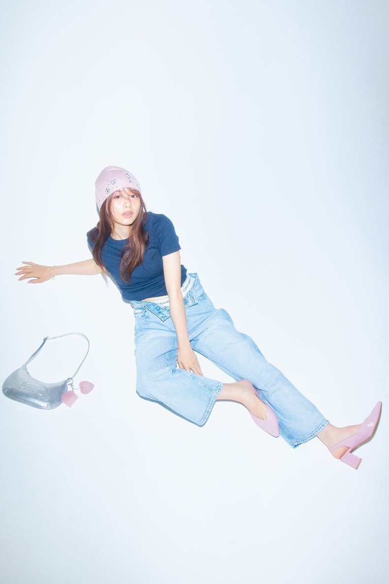 森香澄。ar7月号より