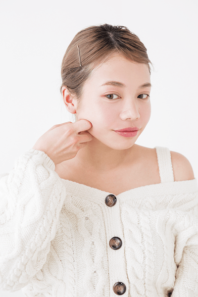 本気で小顔を目指す女子へ送る 指１本で出来ちゃう楽ちん小顔マッサージ法 Ar アール Web