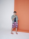 武知海青