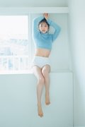堀未央奈。ar12月号より