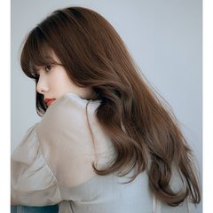 【365days色っぽ】このツヤ曲線がオンナっぷりを格上げ！思わず見惚れる女神ロング