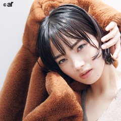 “恋する小松菜奈”が尊すぎる…。ar11月号で意外なコンプレックスも告白！「なんでもできる人が羨ましい」
