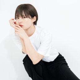 【ショート】ツヤめくシンプルショートで王道可愛いをGET