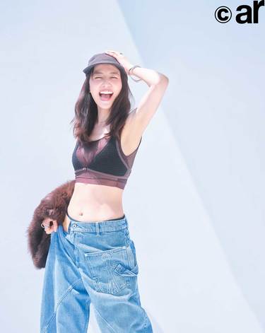 画像・写真】 | 長澤まさみ、どんな人に惹かれますか？「私が何か意見
