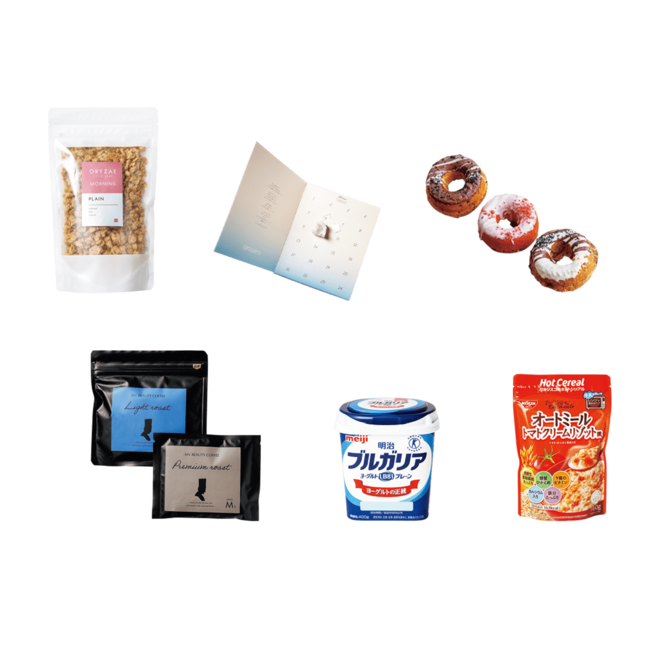 スイーツで【腸活】できる⁉小腹や休憩タイムに♡インナーケア6選