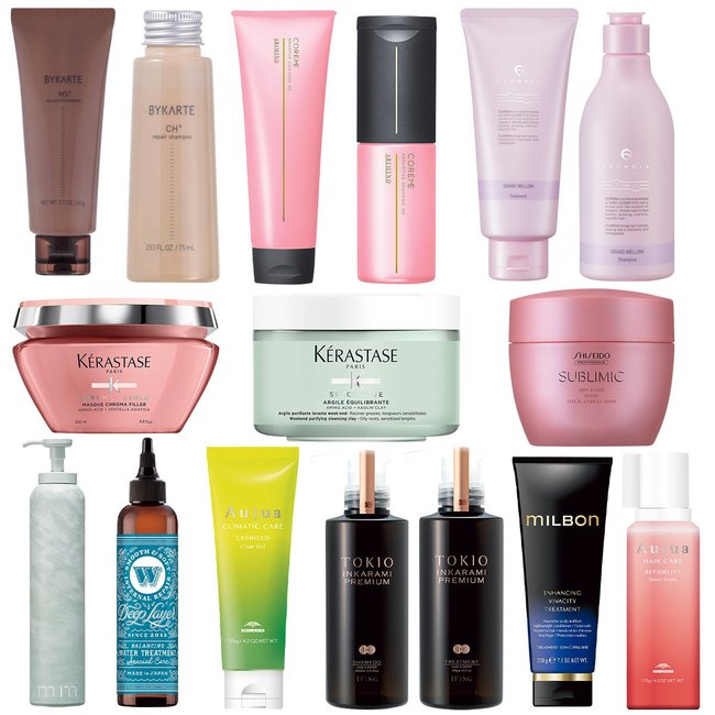 「絶対の信頼感。これを使っていれば間違いない！」毎日のバスタイムに♡ 美容師が本気で選んだ【2022ヘアケア大賞】20選