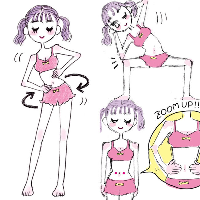 お家で￥0＆3分で解消！便秘になった「後」にできるスッキリ美腸の作り方