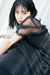 道重さゆみ。ar12月号より