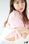 小嶋陽菜。ar3月号より