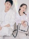 杉野遥亮と鈴木愛理