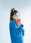 ar5月号より。川口春奈