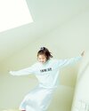 八木アリサ。ar1・2月号より