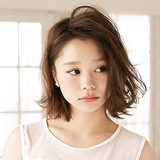 カッコよくて色っぽいハンサムガールを気取って