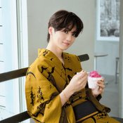 THE RAMPAGE・吉野北人、かき氷の”事実”に衝撃!?「今度メンバーで集まった時にやってみたい」夏にまつわるQ&A♡