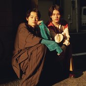 Hulu独占配信『神様のえこひいき』難しい役柄に挑戦した藤原大祐に、窪塚愛流「すぐに仲良くなれたね」2人の等身大のキモチを語る