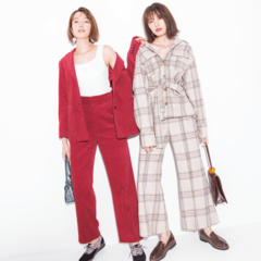 ただハンサムなだけじゃつまらないでしょ？　セットアップをおフェロに着こなすファッションテク