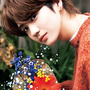 吉野北人 背景あり LAFIESTA レア 画像・写真】 | THERAMPAGE・吉野北人、お花屋さんまでお散歩