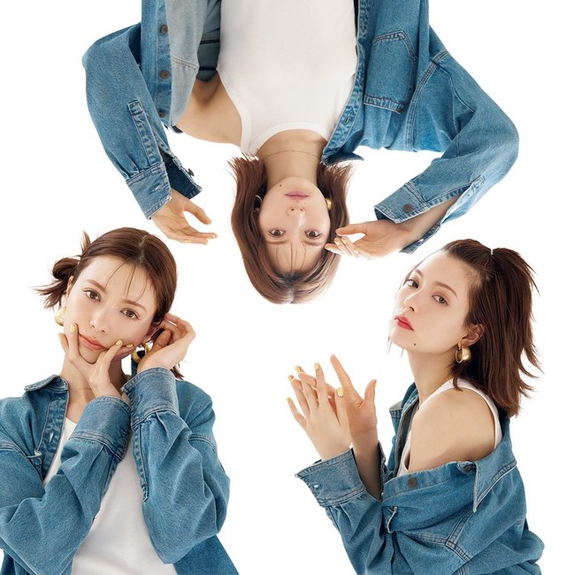 メンズライクなデニムコーデに合わせたい!! 八木アリサが【恋リップ】で色気盛り３変化♡ 色っぽ＆今っぽが叶うリップをセレクト