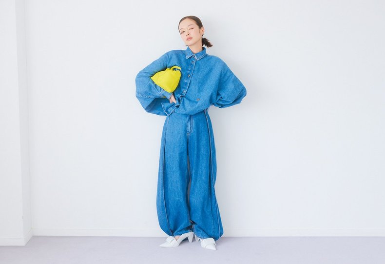 森絵梨佳。ar7月号より　