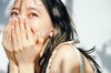 堀未央奈、美肌ショット。ar2月号より