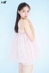 新木優子。ar8月号より