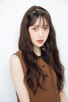 堀未央奈。ar9月号より